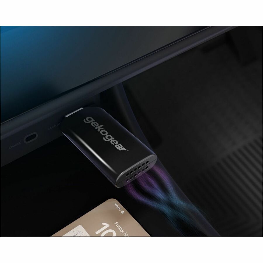 GekoGear Orbit A100 Bluetooth 5.0 Bluetooth Adapter for Smartphone GekoGear Orbit A100 Bluetooth 5.0 Bluetooth Adapter for Smartphone